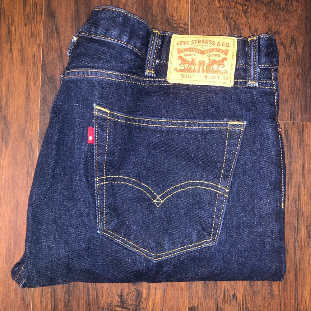 Levi’s 505 Men’s jean pants